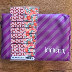Jamberry Applocation Kit & Nail Wraps